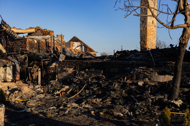 Reliable Fire Damage Removal contractor in Riverdale, NJ by Fire Damage Laser Cleaning