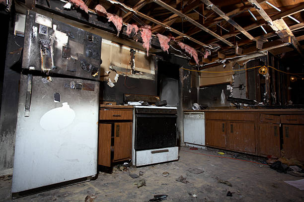 Licensed Fire Damage Removal service in Riverdale, NJ - Fire Damage Laser Cleaning